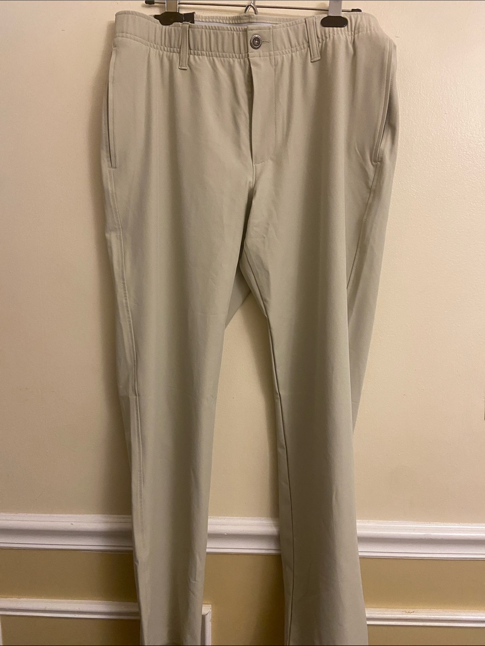 Under Amour pants Tan NWT
